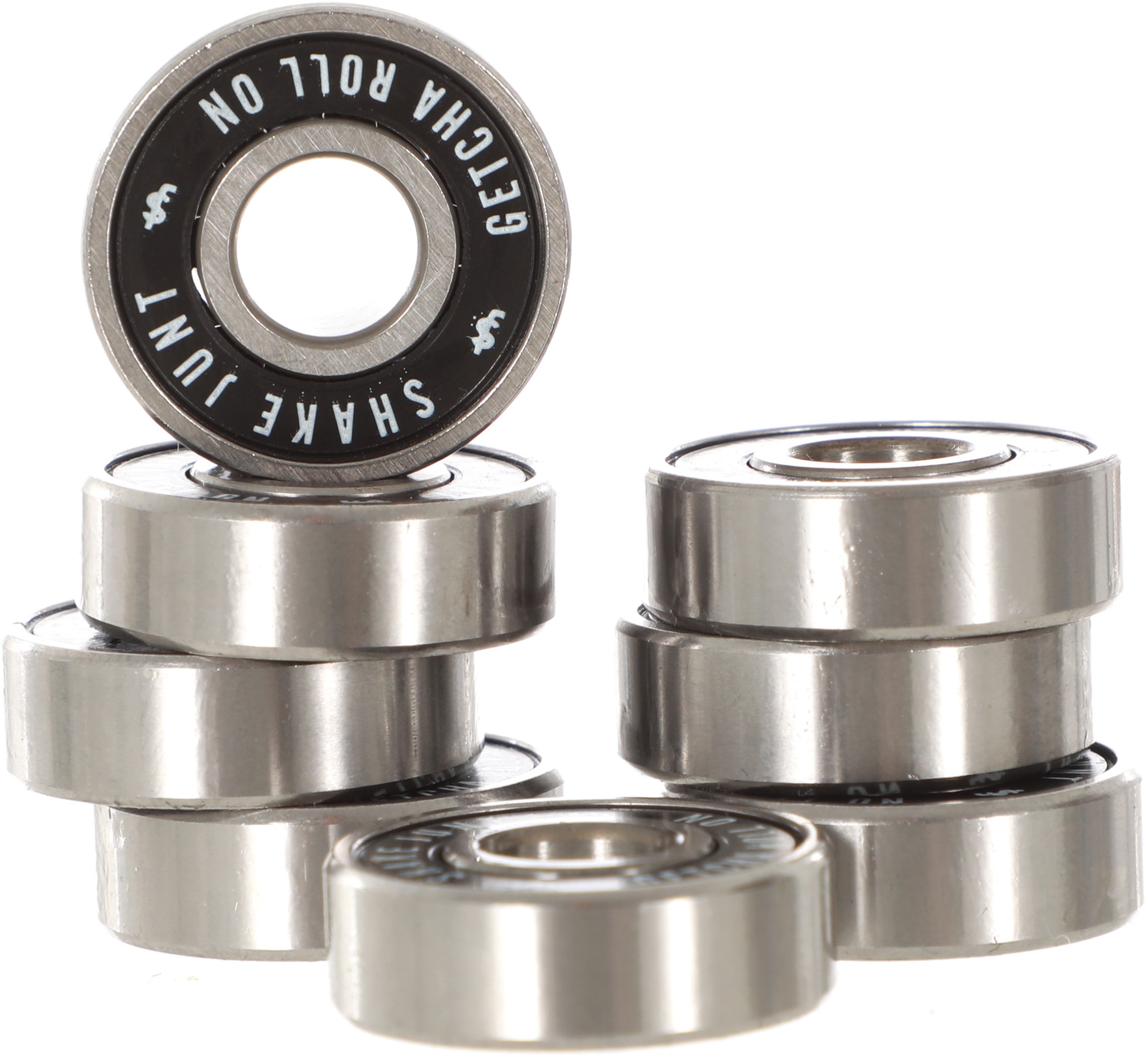 Shake Junt Night Train Skateboard Bearings Tactics