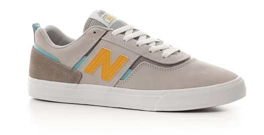 yellow and grey new balance