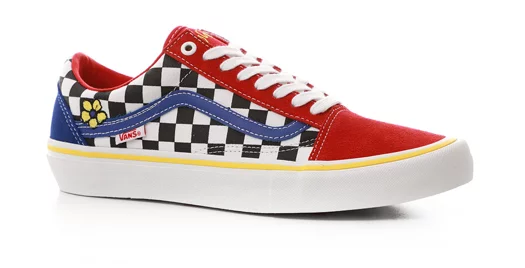 red checkered vans on sale