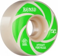 Bones STF V1 Standards Skateboard Wheels - patterns (99a)