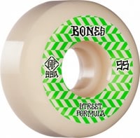 Bones STF V5 Sidecuts Skateboard Wheels - patterns (99a)