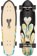 Globe Big Blazer 32" Complete Cruiser Skateboard - dead kooks black/resin