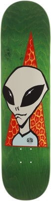 Alien Workshop Visitor 8.0 Skateboard Deck - green - view large