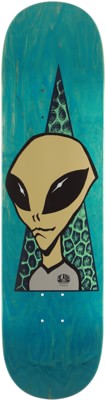 Alien Workshop Visitor 8.25 Skateboard Deck - teal - view large