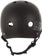 187 Killer Pads Pro Skate Sweatsaver Helmet - matte black - reverse