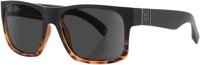 MADSON Camino Polarized Sunglasses - matte black tortoise fade/grey polarized lens