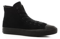 Chuck Taylor All Star Monochrome Canvas Preto - Suffi Skateboard