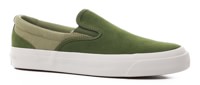Converse One Star CC Slip-On Shoes - cypress green/street sage/white
