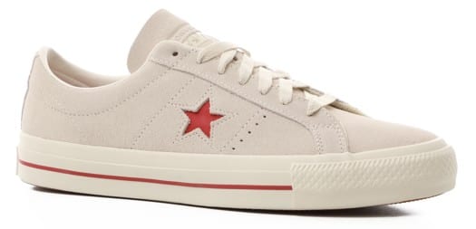 converse skate red