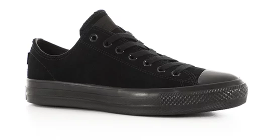 black all star shoes