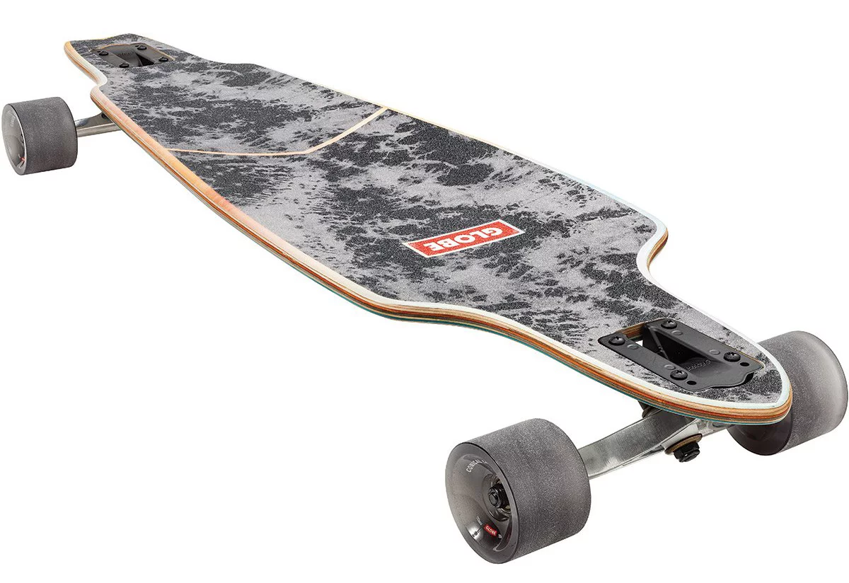 Skateboard Globe Prowler classico palissandro/RAME 38" 