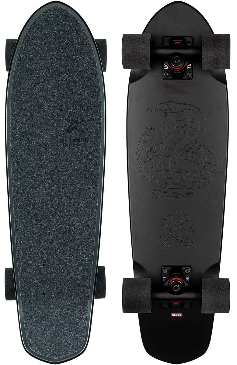 GLOBE Skateboards Blazer Cruiser 26 Skateboard Complete Somewhere