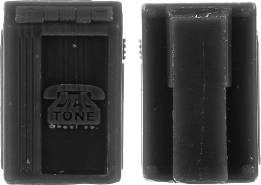Dial Tone Wheel Co. Pager Wax - black - view large