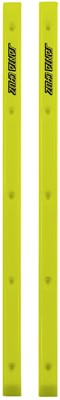 Santa Cruz Slimline Rails - neon yellow - view large