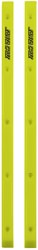 Santa Cruz Slimline Rails - neon yellow