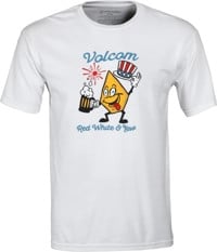 Volcom Yew T-Shirt - white