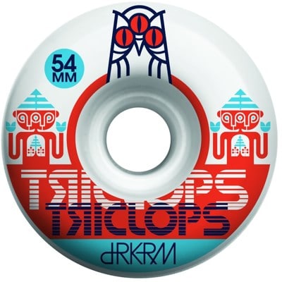 Darkroom Triclops Skateboard Wheels - gemini (99a) - view large