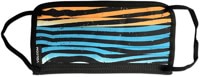 Volcom Face Covering - rincon blue