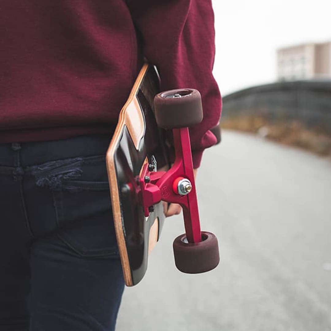 fantastisk Staple jage Best Longboard Brands | Tactics