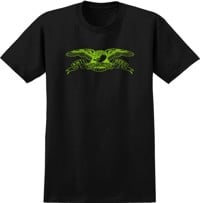 Anti-Hero Kids Basic Eagle T-Shirt - black/green