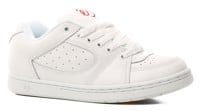 eS Accel OG Skate Shoes - (podium) white/white