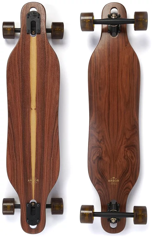 Arbor Skateboards - Axis 37 Flagship Series 24 Complete