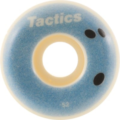 Tactics Leisure League Series Skateboard Wheels - bowling (99a) - view large