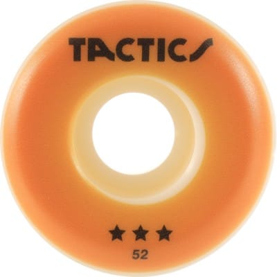 Tactics Leisure League Series Skateboard Wheels - ping pong (99a) - view large