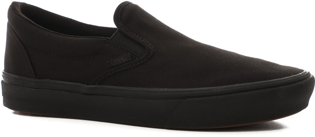 Vans Slip-On ComfyCush - (classic) black/black | Tactics