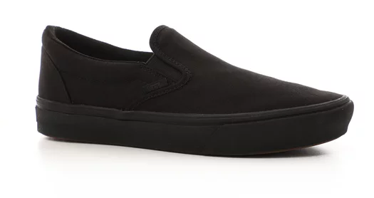 vans comfycush black