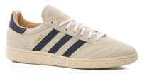 Adidas Busenitz Pro Vintage Skate Shoes - crystal white/legacy blue/chalk white