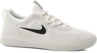Nike SB SB Nyjah Free 2.0 Skate Shoes - summit white/black-summit white
