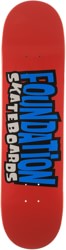From The 90's 8.0 Skateboard Deck