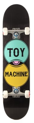 Toy Machine Vendiagram 7.75 Complete Skateboard - black - view large