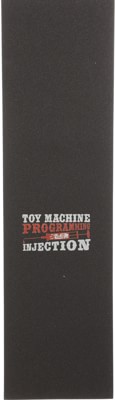 Toy Machine Program Injection Graphic Skateboard Grip Tape - view large
