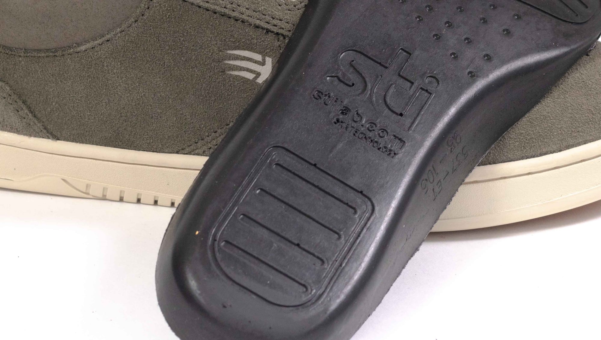 Etnies Insoles