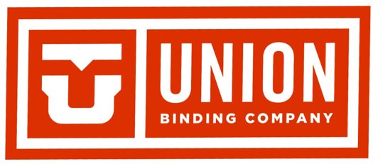 Union Corp Logo Sticker - orange - view large