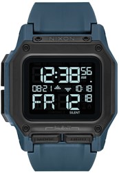Nixon Regulus Watch - dark slate