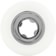 Ricta Clouds 92a Skateboard Wheels - white/chrome (92a) - reverse