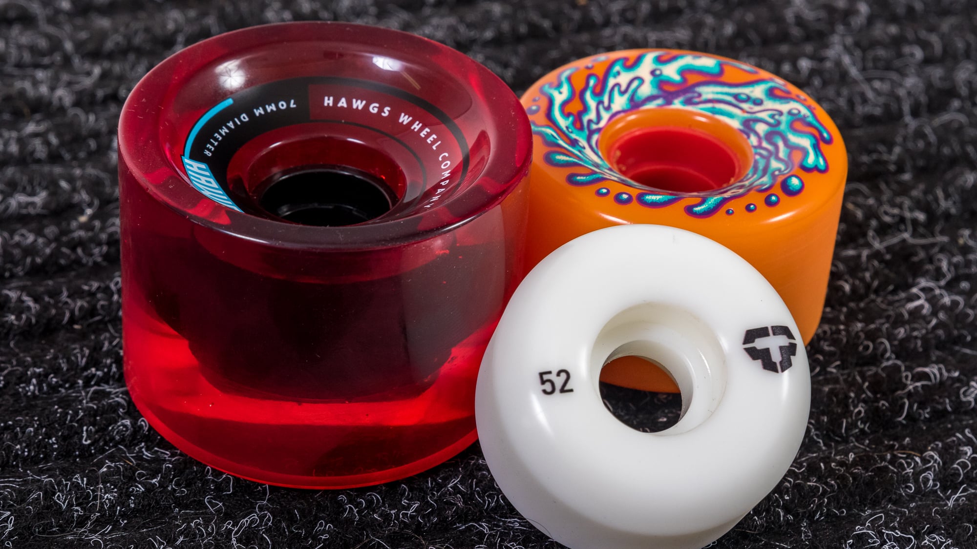 Choose a Skateboard Wheel: Materials & More |