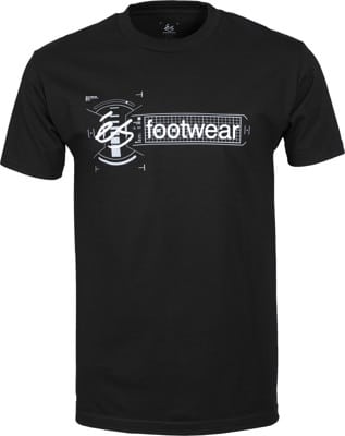 eS Technique T-Shirt - black - view large