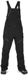 Volcom Elm GORE-TEX Bib Overall Pants - black