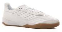 Adidas Copa Nationale Skate Shoes - footwear white/silver metallic/gum m2