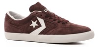 Converse Checkpoint Pro Skate Shoes - black currant/white/gum