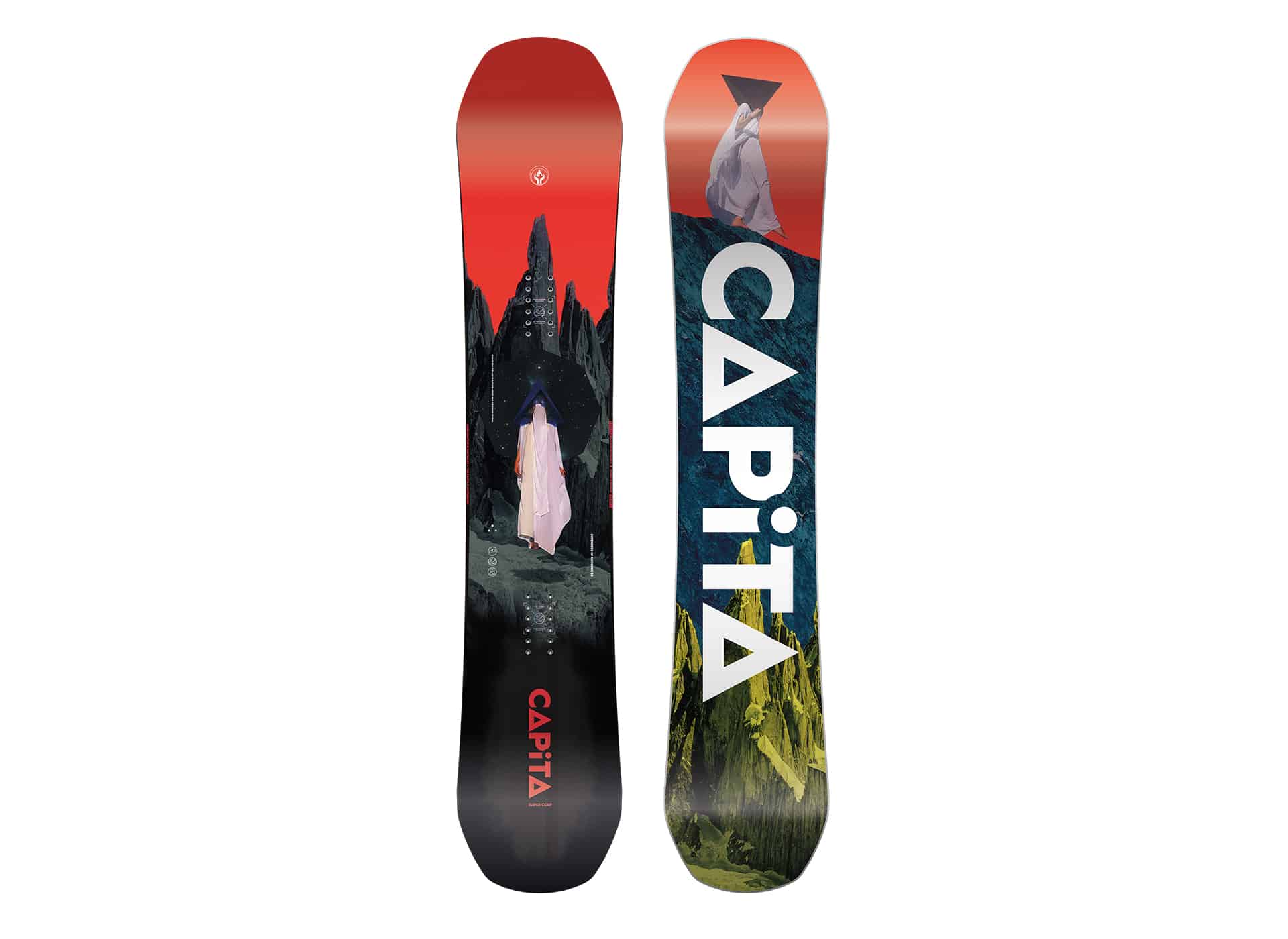 Best All-Mountain Snowboards | Tactics