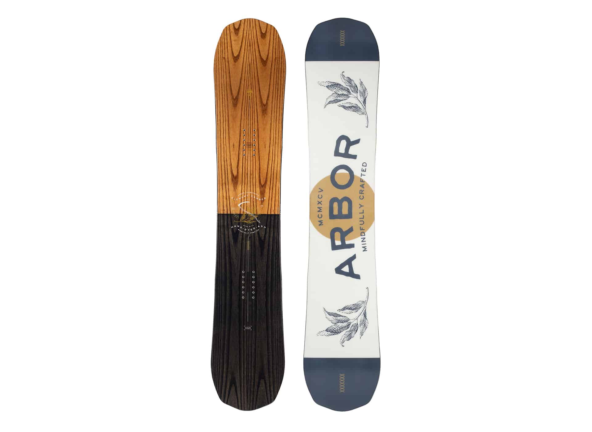 arbor element rocker 2019