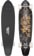Globe The All-Time 36" Complete Longboard - black rose