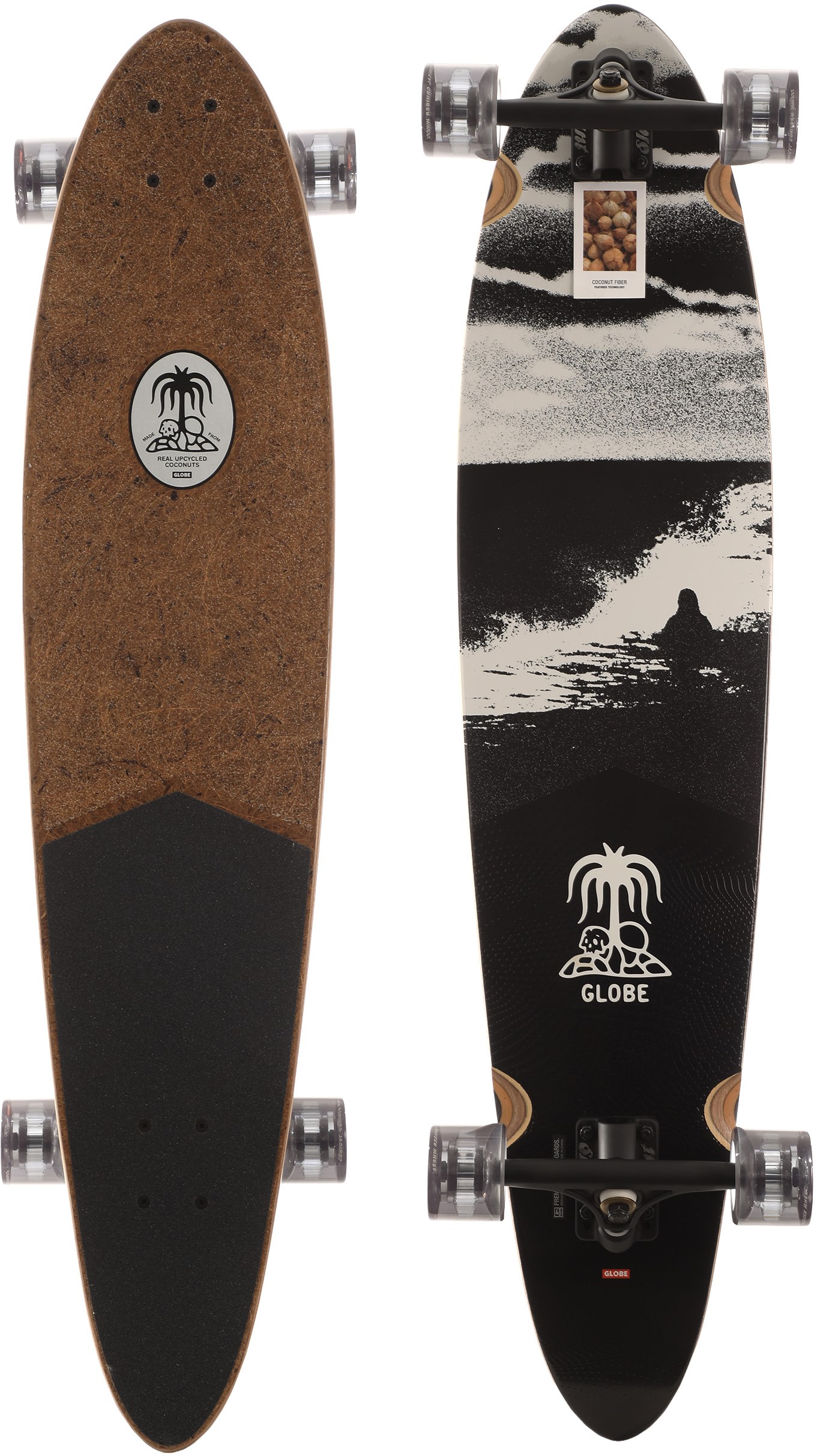 pinner classic longboard pinner classic longboard