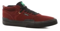 Emerica The Pillar G6 Skate Shoes - oxblood