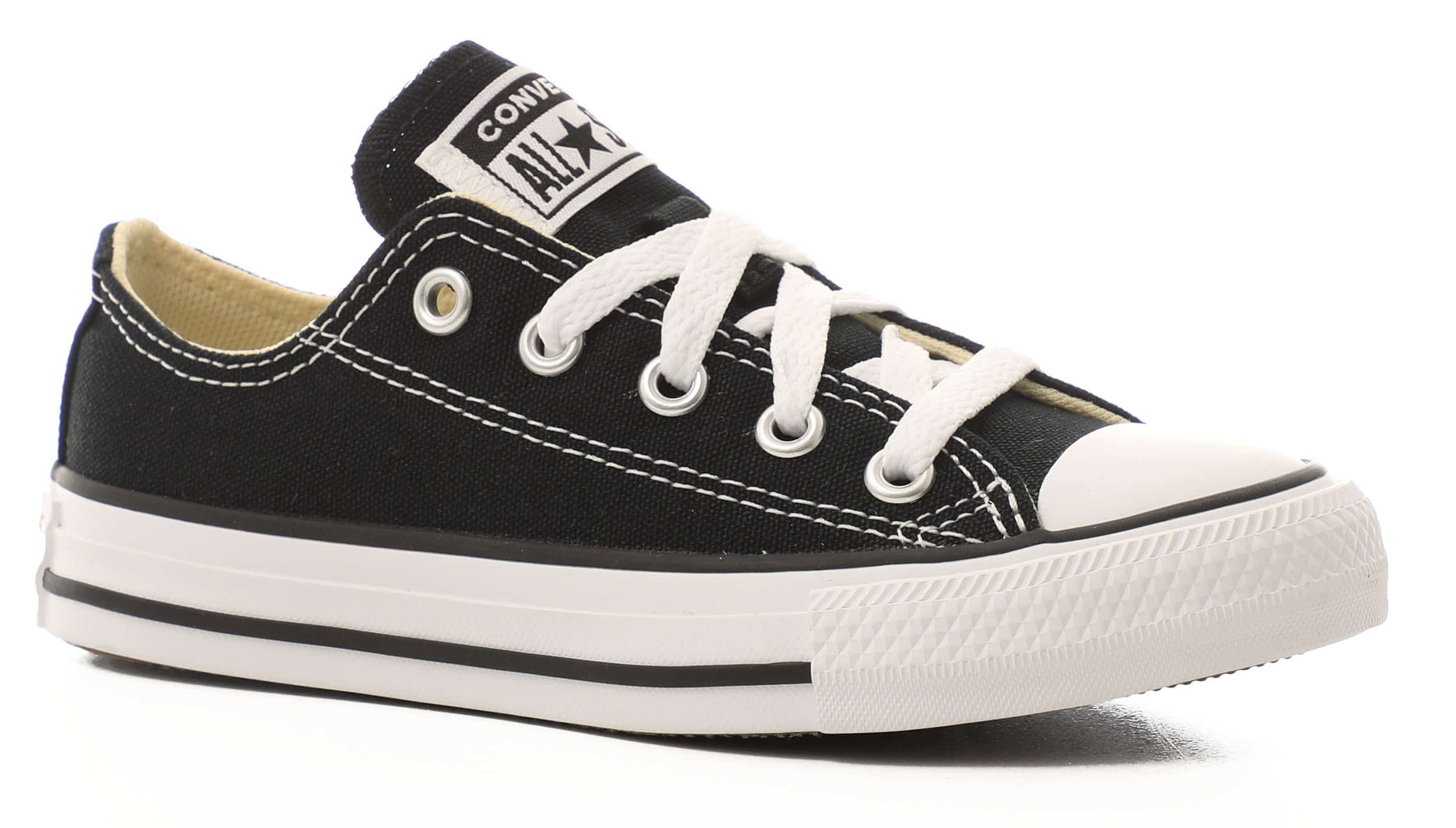 Converse Kids Chuck Taylor All Star Shoes - black | Tactics